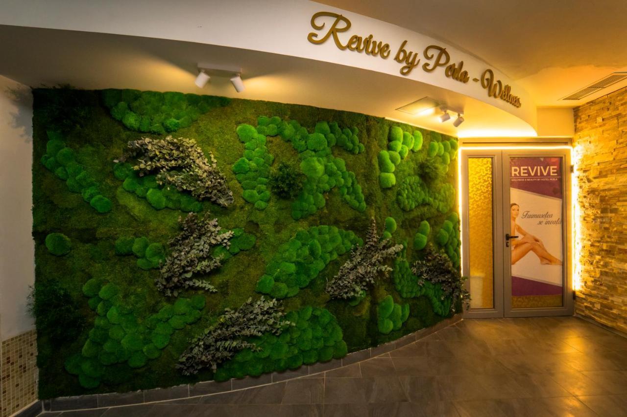 Hotel Perla Slanic Moldova Exterior photo