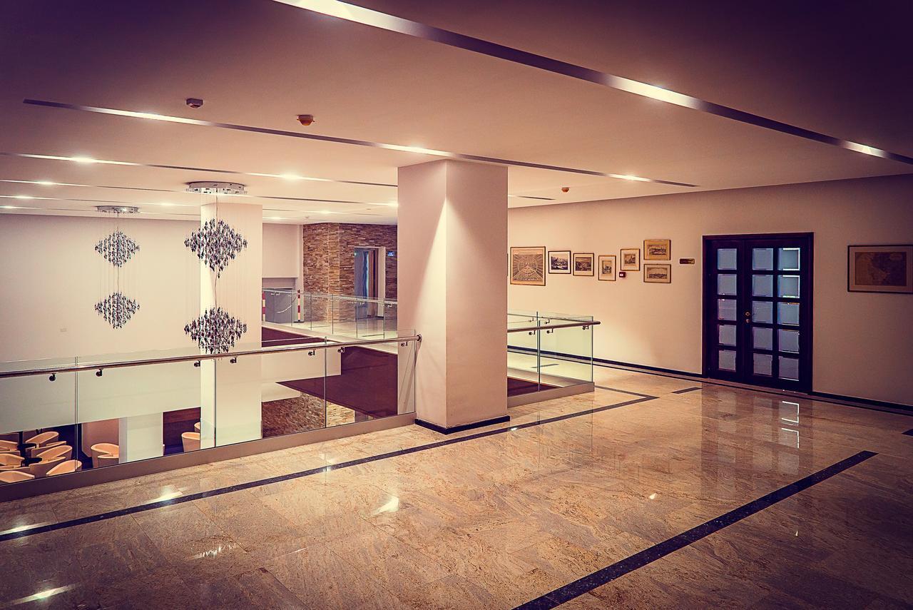 Hotel Perla Slanic Moldova Exterior photo